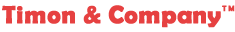 Timon and Company logo
